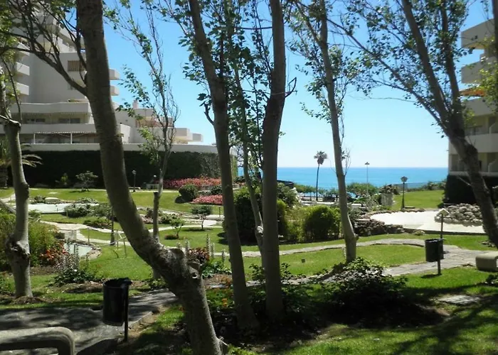 Benalbeach Ocean Front 1bdr New! Benalmádena
