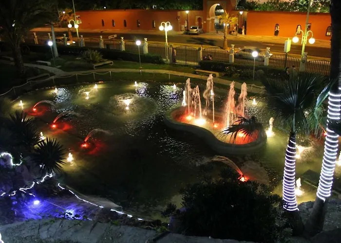 Benalbeach Ocean Front 1bdr New!